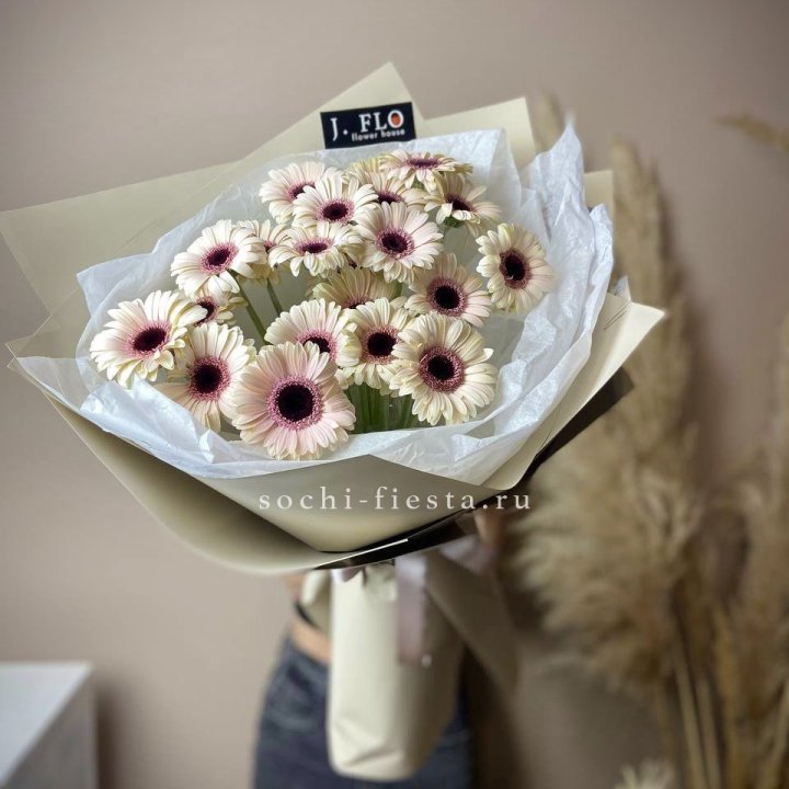 Букет голландских гербер "Свит" в Ижевске