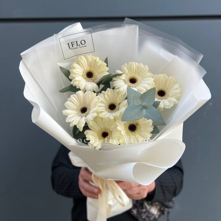 Букет голландских гербер №1 в Ижевске