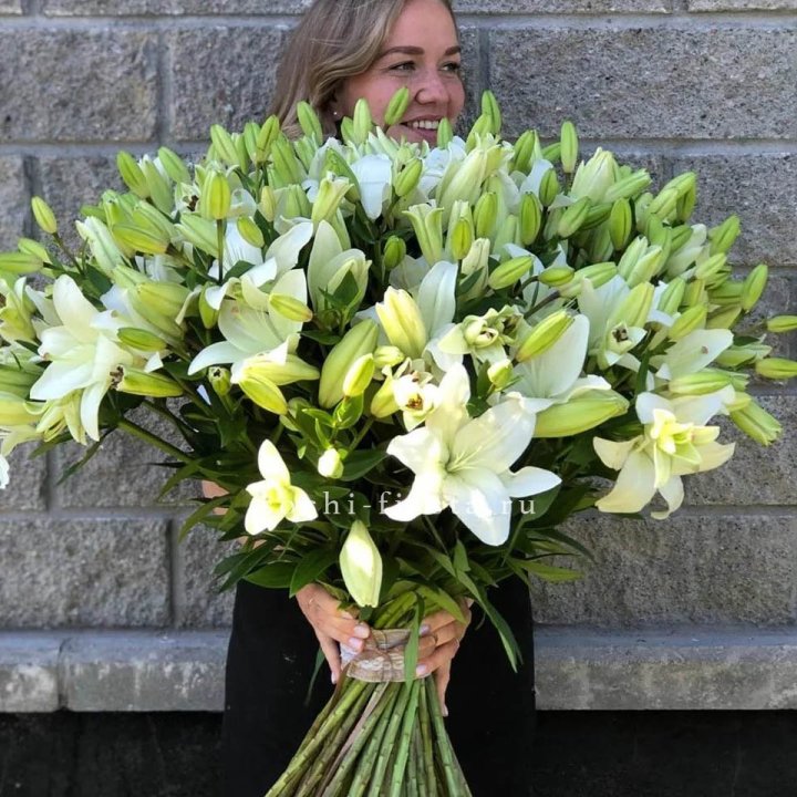 51 лилия в Ижевске