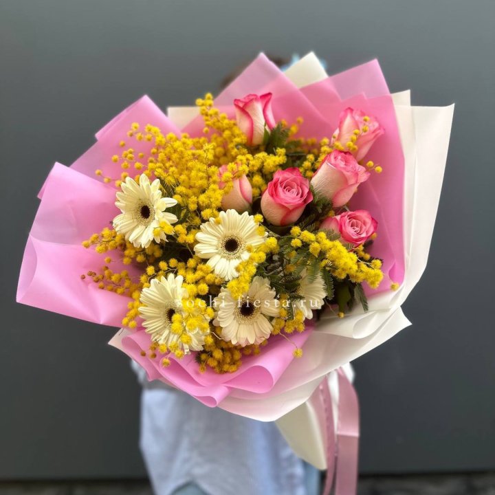 Букет "Сонриса" в Ижевске