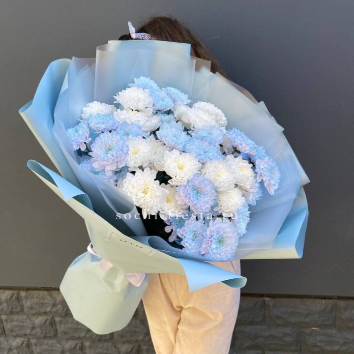  Букет "БЛЮ" в Ижевске