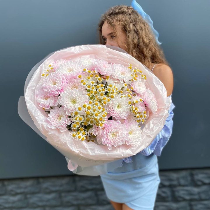  Букет "Дублин" в Ижевске