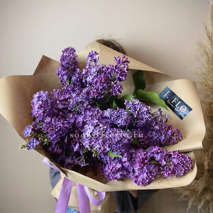 Букет сирени №1 в Ижевске