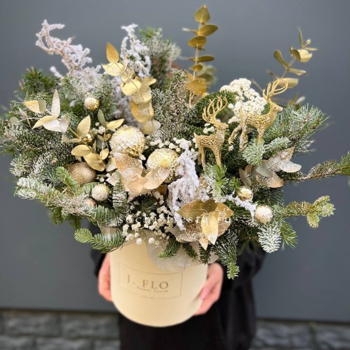 Золотой бокс с нобилисом в Ижевске