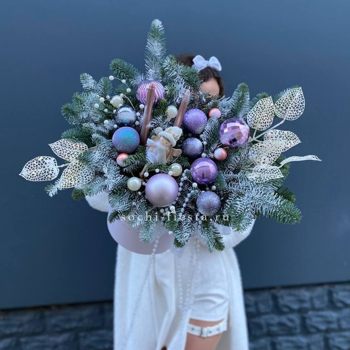 Композиция "Лунный ангел" в Ижевске