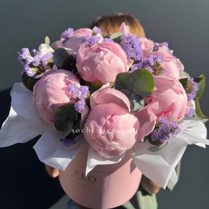 Цилиндр "Лаванда" в Ижевске