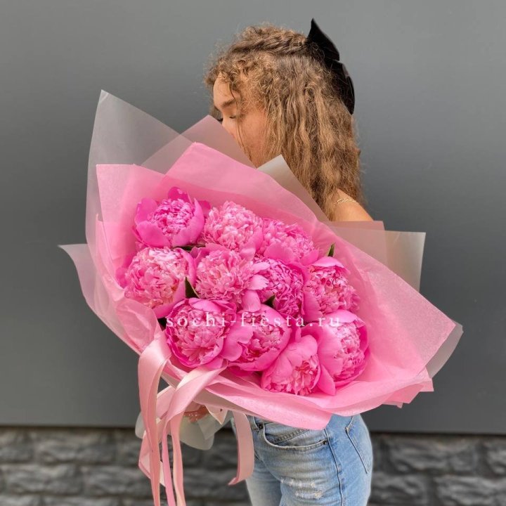  Букет "Флеми" в Ижевске