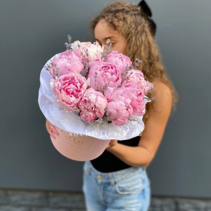 Цилиндр "Лаванда" №2 в Ижевске