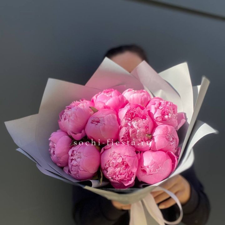 Пионы Алекс флеминг в Ижевске