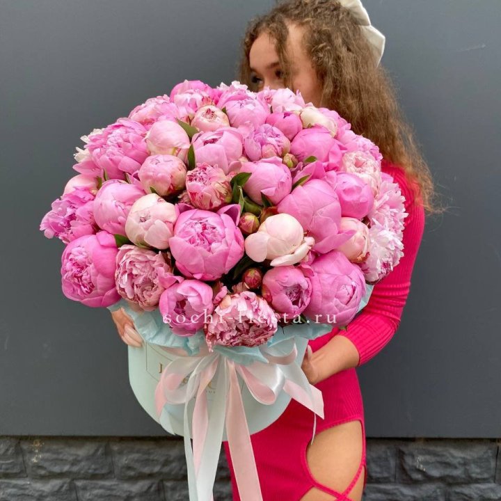 51 пион в цилиндре в Ижевске