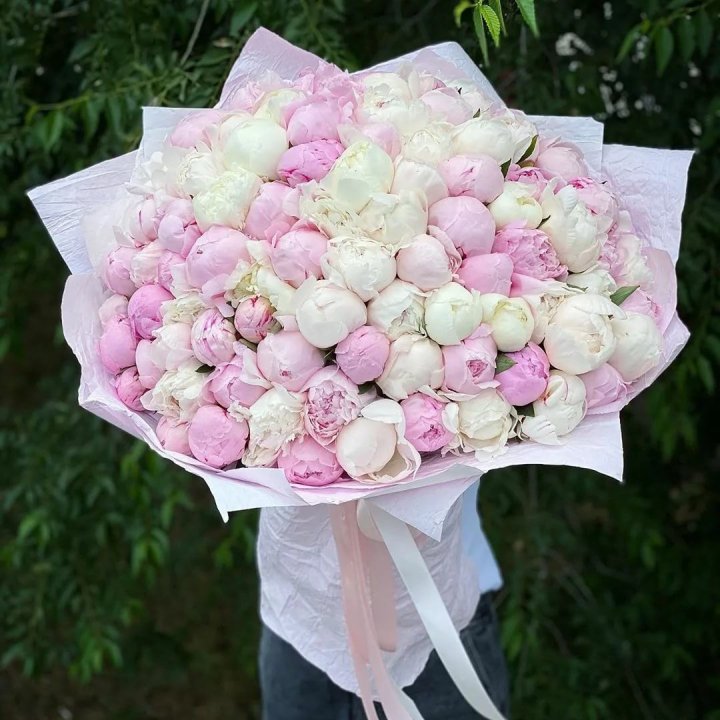 101 пион в Ижевске