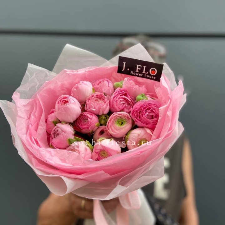 Ранункулюсы №1 в Ижевске