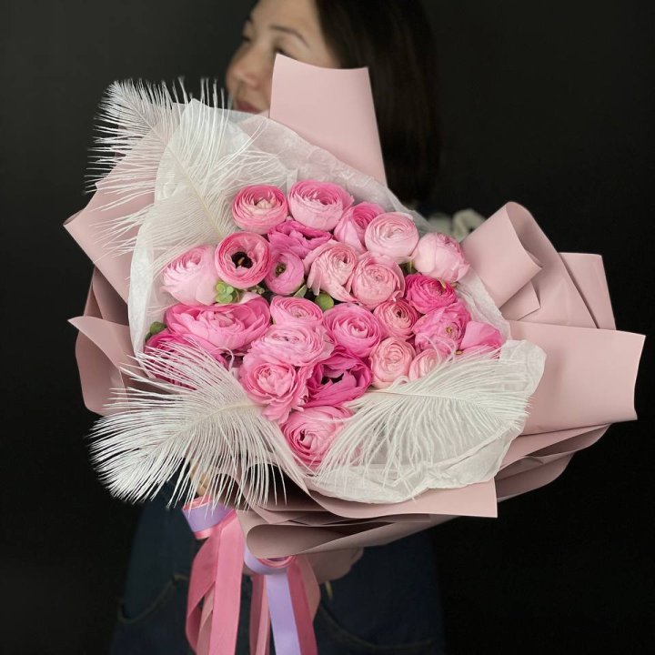 Ранункулюсы №2 в Ижевске