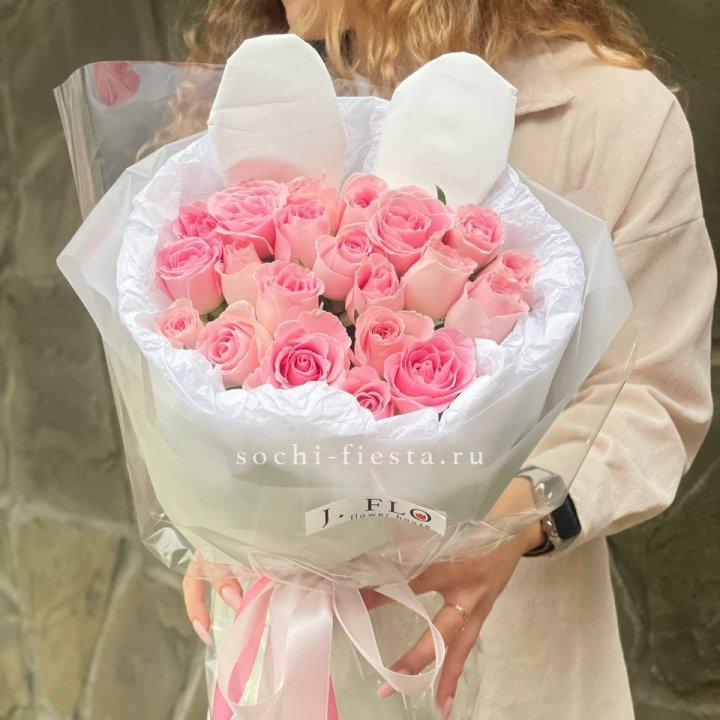 Букет Пинки рапит в Ижевске