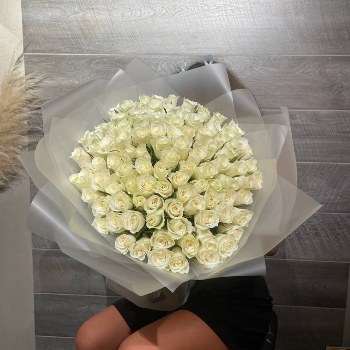 101 кеннийская роза в Ижевске