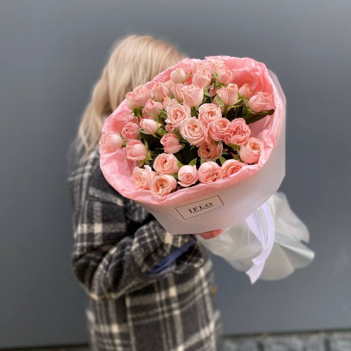 11 роз бомбастик в Ижевске