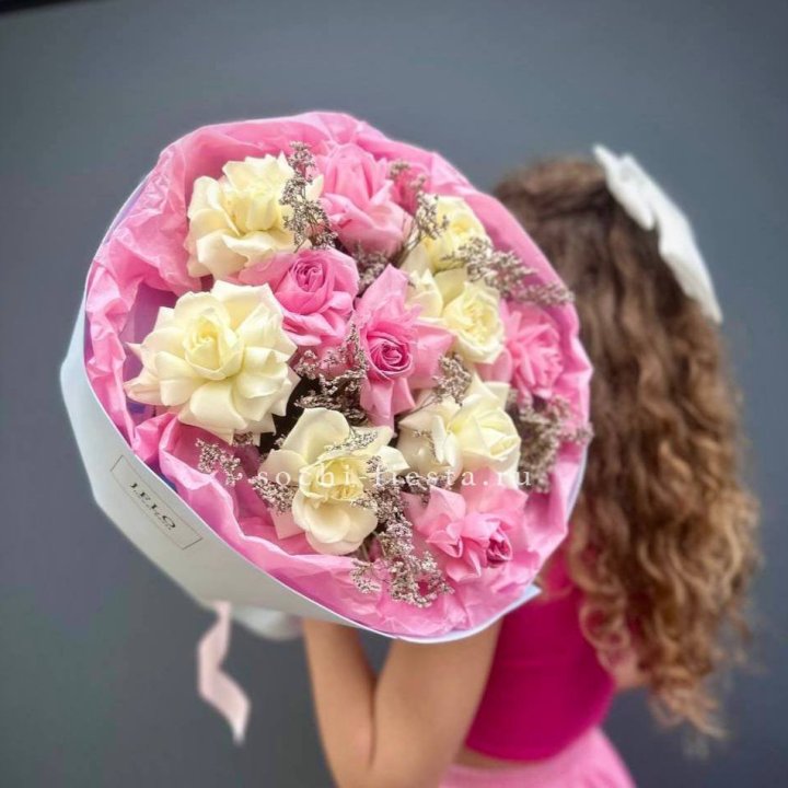 Букет "Малвавикос" в Ижевске