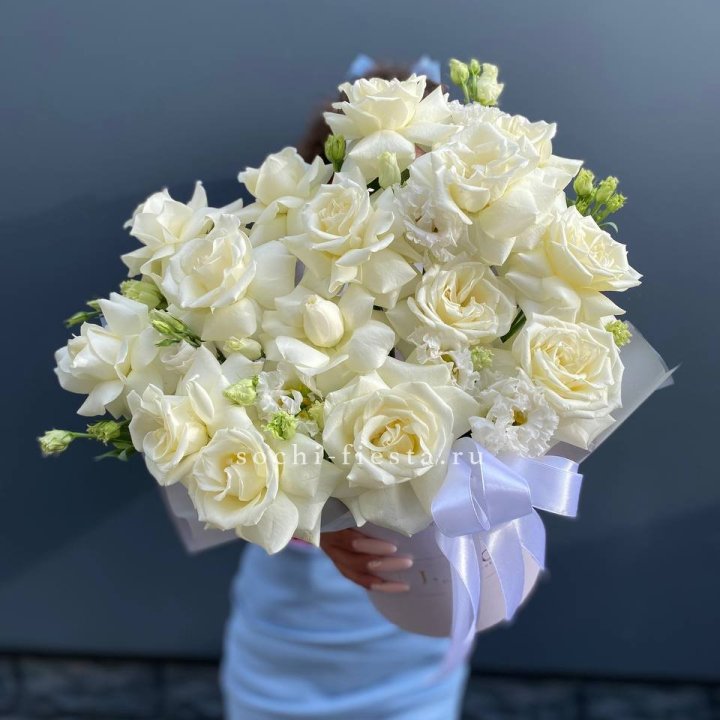 Коробка с цветами "Свен" в Ижевске