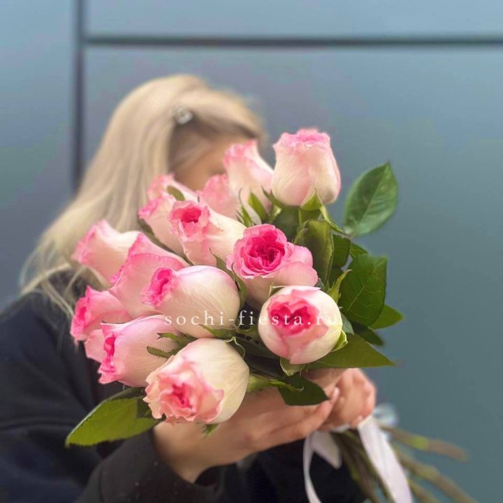 15 роз Мандала в Ижевске