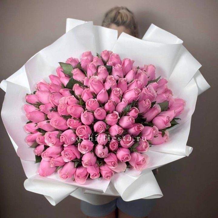 101 роза селеб в Ижевске