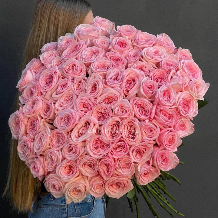 75 роз Охара в Ижевске