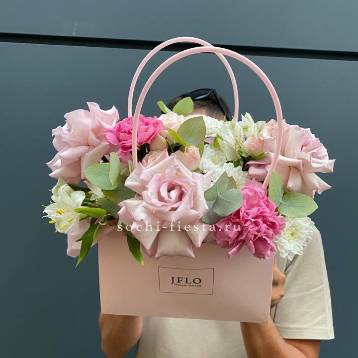 Сумочка "Лавандес" в Ижевске