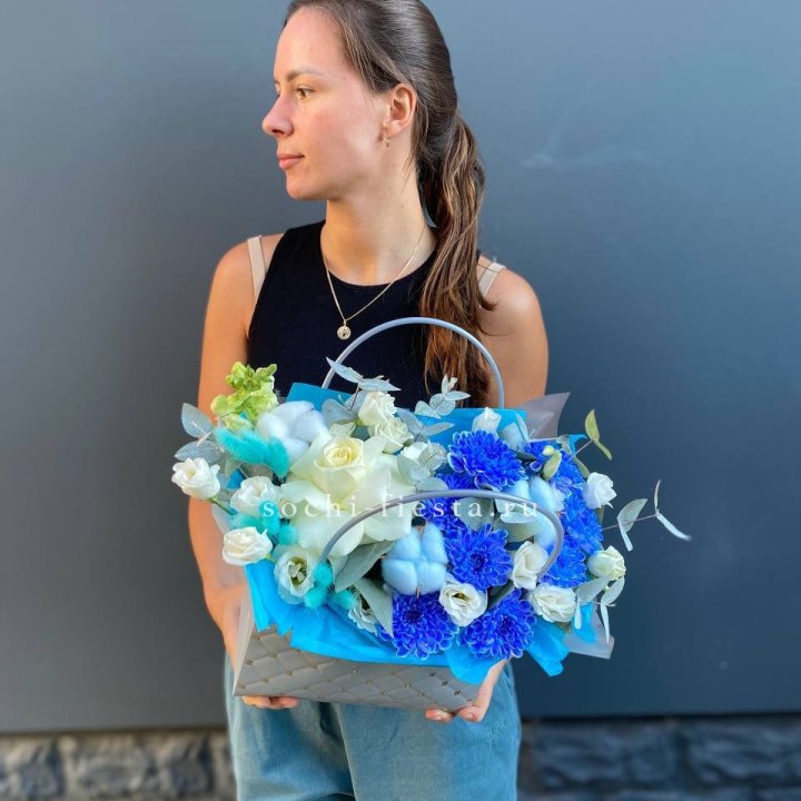 Сумочка "Морская волна" в Ижевске