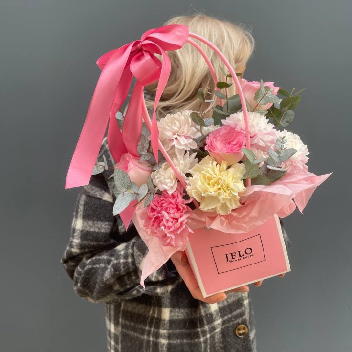 Сумочка "Свежесть рассвета" в Ижевске