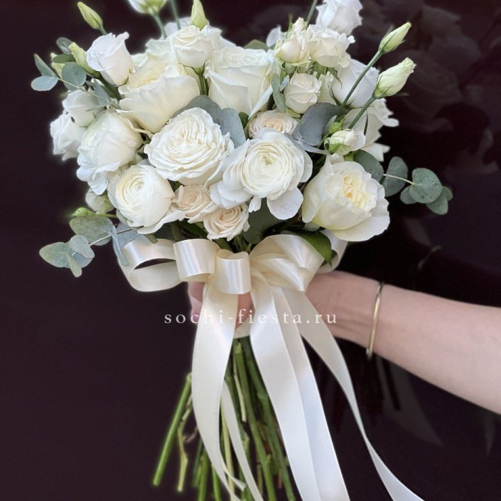 Свадебный букет №1 в Ижевске