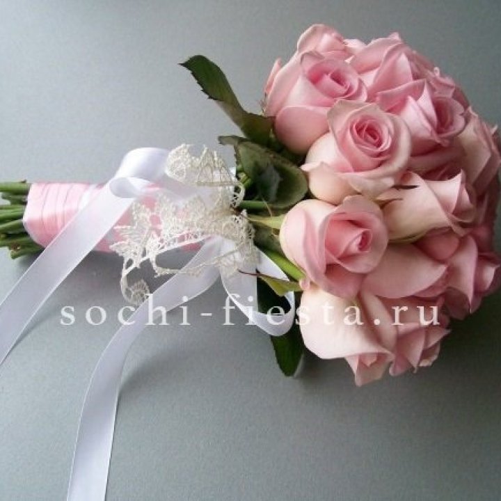 Свадебный букет №3 в Ижевске