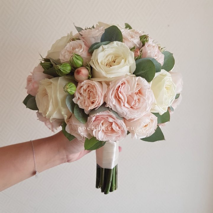 Свадебный букет №4 в Ижевске