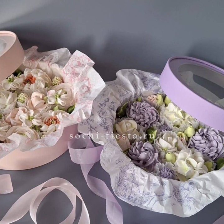 Зефирная коробка №2 в Ижевске