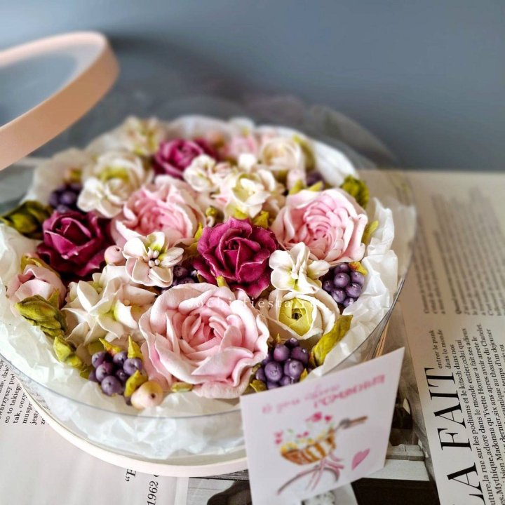 Зефирная коробка  в Ижевске