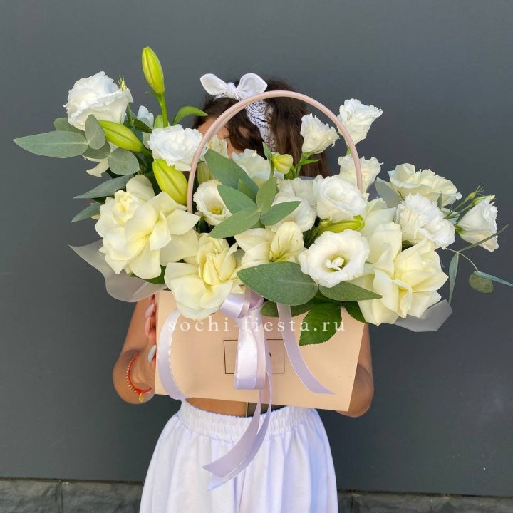 Сумочка цветов "Матина" в Ижевске