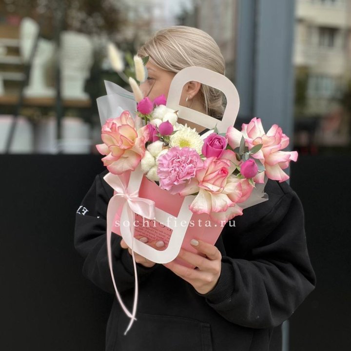 Сумочка "Мир" в Ижевске