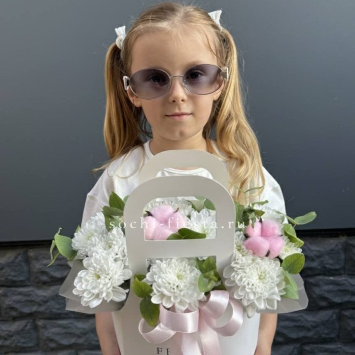 Сумочка "Теплый привет" в Ижевске