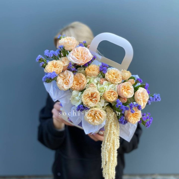 Сумочка "Лазурный берег" в Ижевске