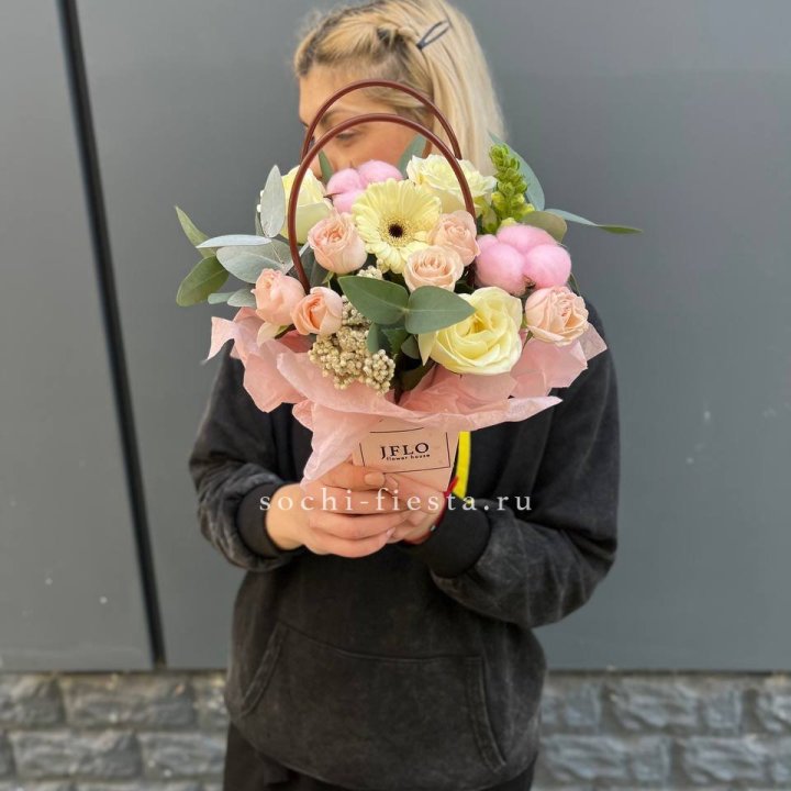  Сумочка "Твоя нежность" в Ижевске