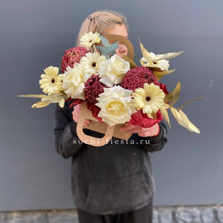 Сумочка "Осень" в Ижевске