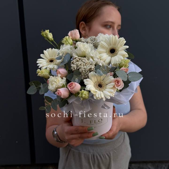 Бокс "Мои поцелуи" в Ижевске