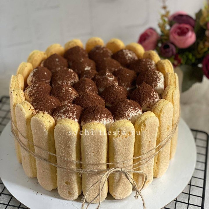 Торт "Тирамису" в Ижевске