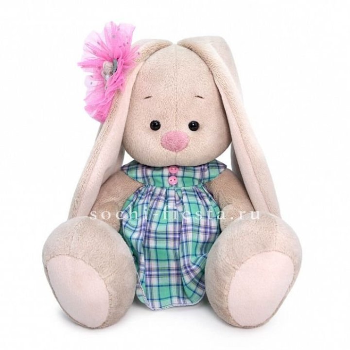 Зайка Ми в клетчатом платье в Ижевске