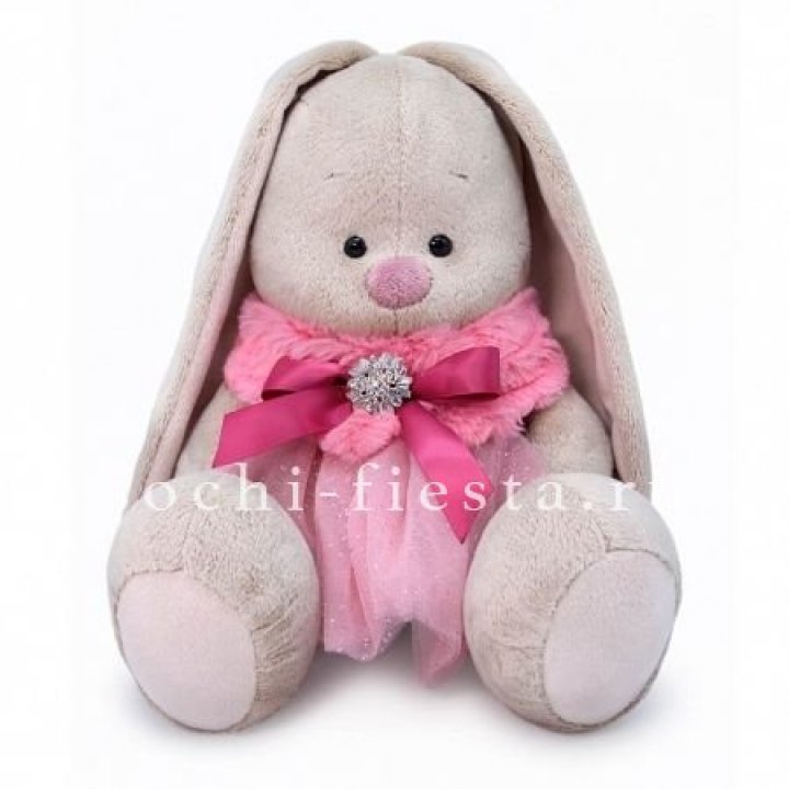 Зайка Ми в розовом платье в Ижевске