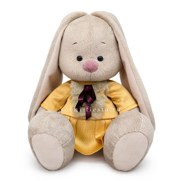 Зайка Ми в песочном платье в Ижевске