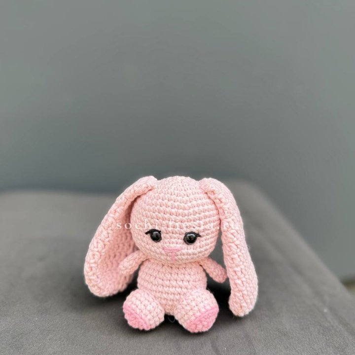 Зайка мини ручной работы в Ижевске