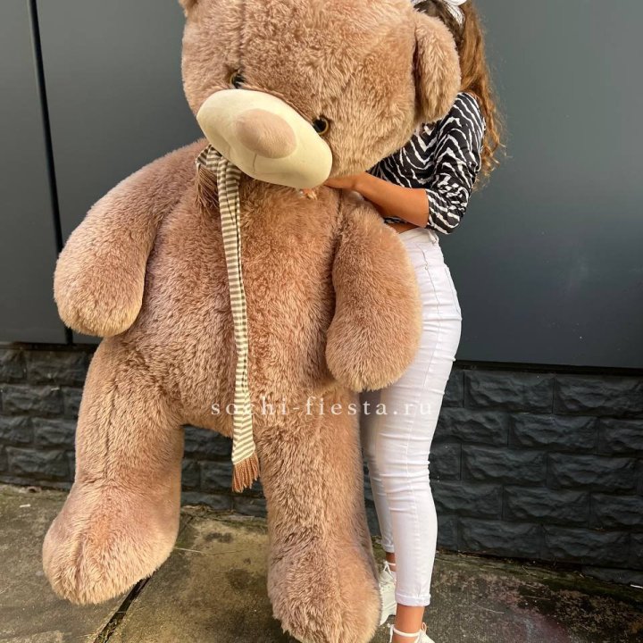 Плюшевый мишка большой в Ижевске
