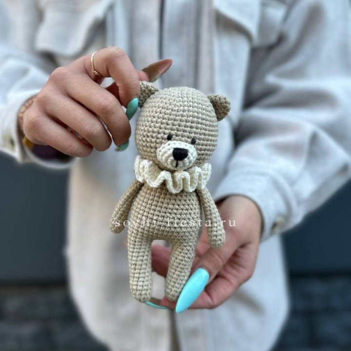 Мишка ручной работы в Ижевске