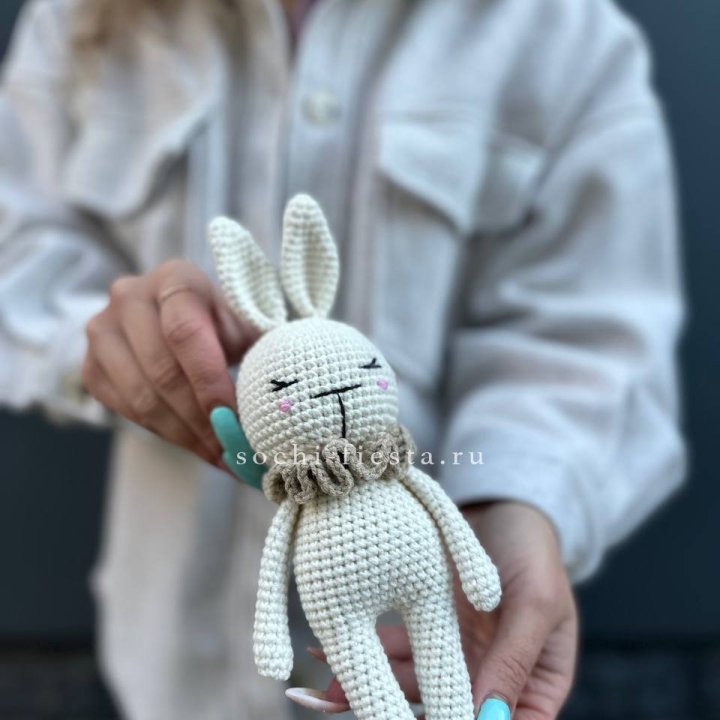 Зайка ручной работы в Ижевске