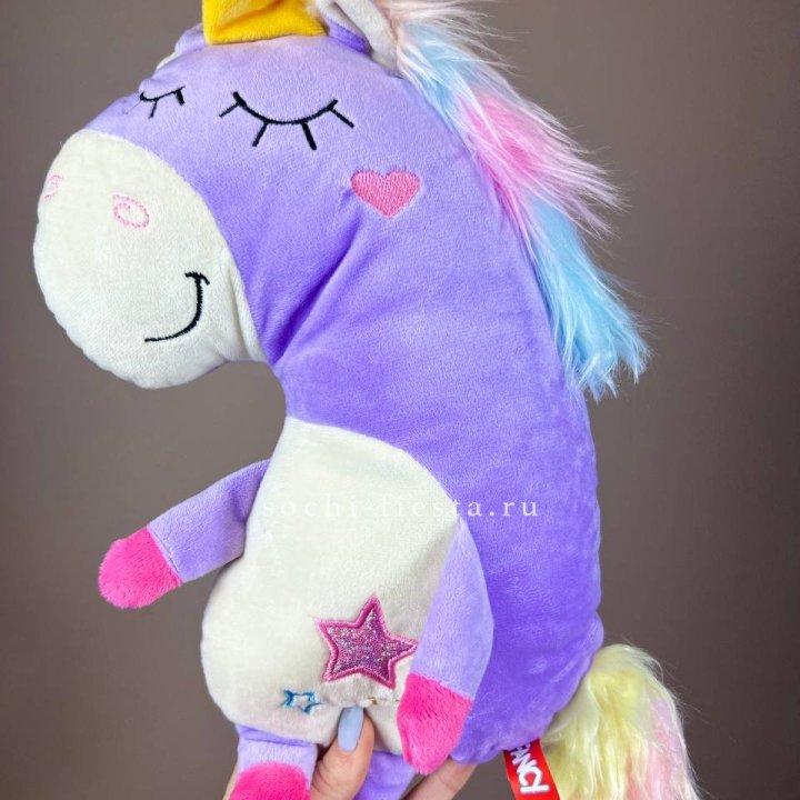 Мягкая игрушка Единорог в Ижевске