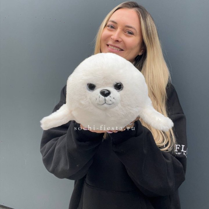 Мягкая игрушка Морской Котик в Ижевске